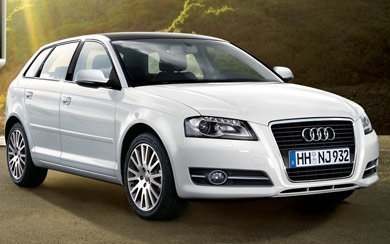 Audi A 3 1 6 Tdi Sportback 2010