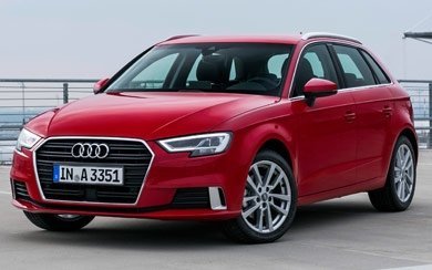 Foto Audi A3 Sportback 1.6 TDI 85 kW (116 CV) S tronic 7 vel. (2017-2018)