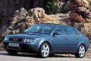 Foto Audi A4 2.0 FSI multitronic 6 vel. (2003-2004)
