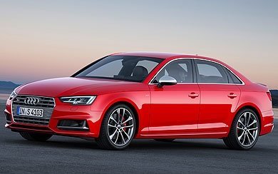 Ver mas info sobre el modelo Audi A4
