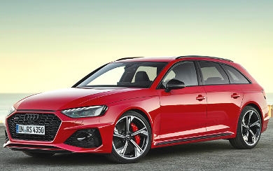 Foto Audi RS 4 Avant TFSI quattro 331 kW (450 CV) tiptronic (2019-2020)