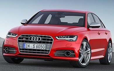 Ver mas info sobre el modelo Audi A6