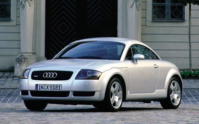 Foto Audi TT Coup 180 CV quattro 5 vel. (1998-2002)