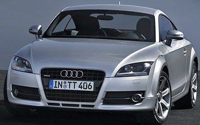 Foto Audi TT Coup 2.0 TFSI (2008-2010)