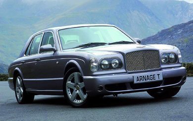 Foto Bentley Arnage T (2004-2007)