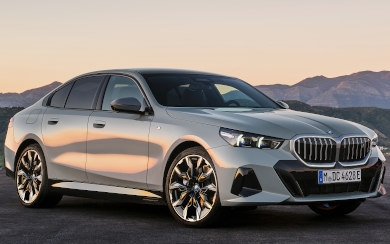 Ver mas info sobre el modelo BMW i5