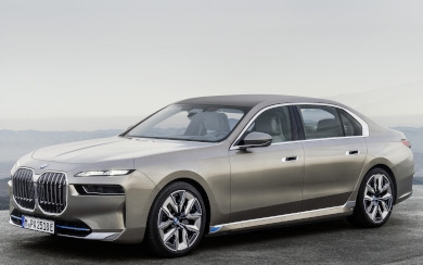 Ver mas info sobre el modelo BMW i7