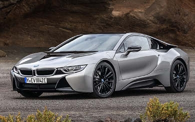 Foto BMW i8 Coup (2017-2020)