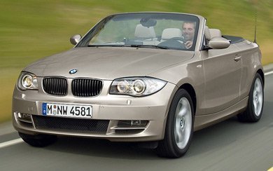 Foto BMW 120i Cabrio Aut. (2010-2011)