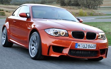 Foto BMW Serie 1 M Coup (2011-2012)