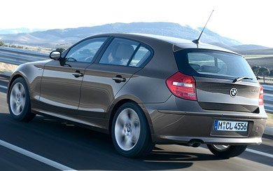 BMW 116i 5p (2009-2010)  Precio y ficha técnica 