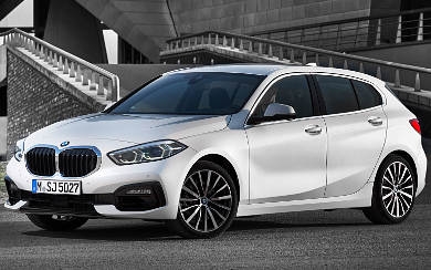 Foto BMW 118i (2019-2020)