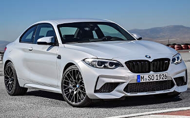 Foto BMW M2 Competition (2018-2021)