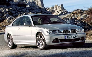 Foto BMW 320Ci Coupe (1998-2000)