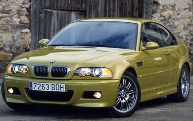 Foto BMW M3 Coup (2000-2006)