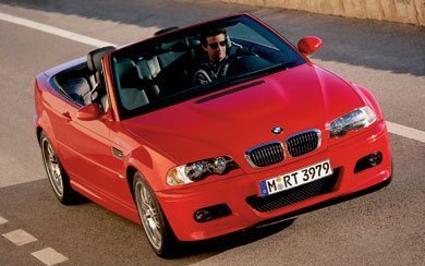 Foto BMW M3 Cabrio (2000-2006)