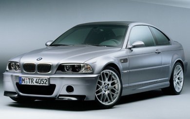 Foto BMW M3 CSL (2004-2006)