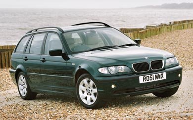 Foto BMW 318i Touring Aut. (2001-2005)