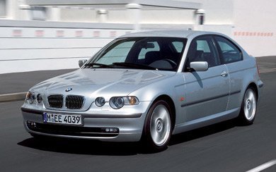 Foto BMW 316ti Compact Aut. (2001-2005)