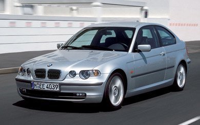 Foto BMW 320td Compact Aut. (2001-2005)