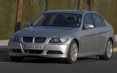 Foto BMW 318d Berlina (2008-2008)
