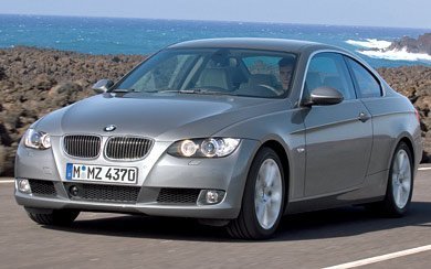 Foto BMW 320i Coup (2008-2010)