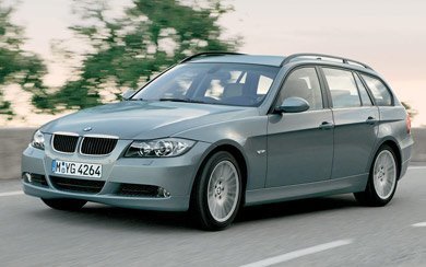BMW SERIE 3 E91 TOURING BREAK 5P (2007-2011)