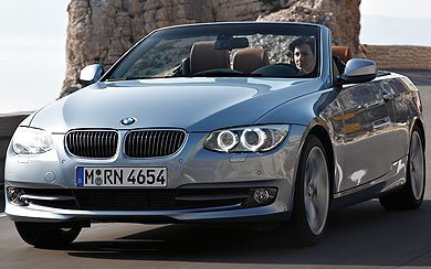 Foto BMW 320i Cabrio Aut. (2010-2012)