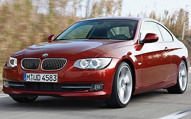 Foto BMW 330d Coup (2010-2010)