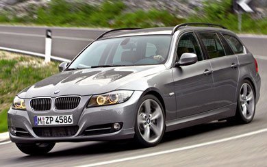 Foto BMW 318i Touring (2010-2012)