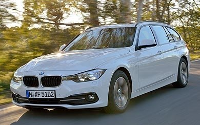 Foto BMW 320d EfficientDynamics Edition Touring Aut. (2018-2019)