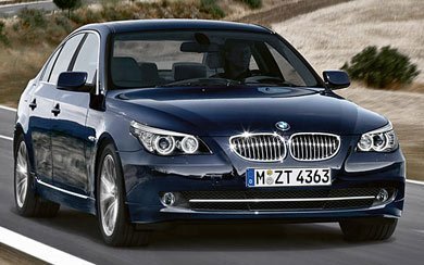 Foto BMW 530i Aut. (2008-2010)