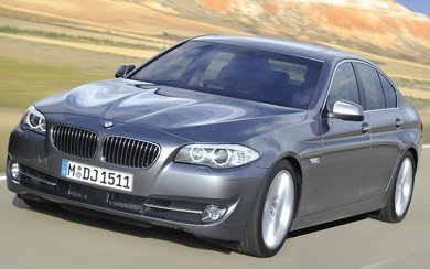 Foto BMW 535i (2010-2011)