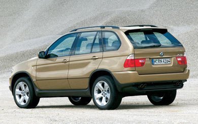 Distinción Inmoralidad Patatas BMW X5 3.0d Aut. (2003-2006) | Precio y ficha técnica - km77.com
