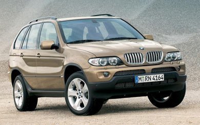 Mediador Uganda Dibuja una imagen BMW X5 4.4i Aut. (2003-2006) | Precio y ficha técnica - km77.com