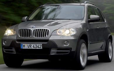 Foto BMW X5 4.8i (2006-2007)