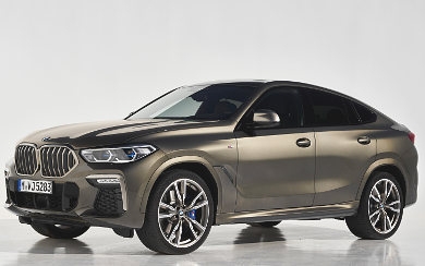 Foto BMW X6 M50d (2019-2020)