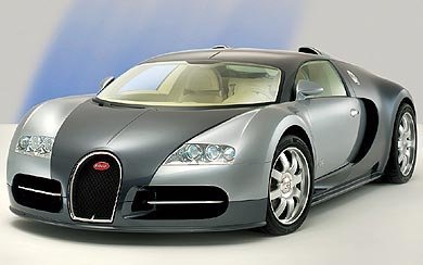 Foto Bugatti Veyron 16.4 (2005-2008)