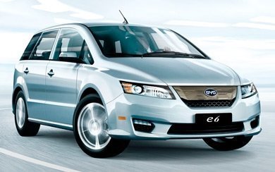 Ver mas info sobre el modelo BYD e6