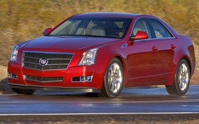 Foto Cadillac CTS 2.8 V6 Elegance (2008-2010)