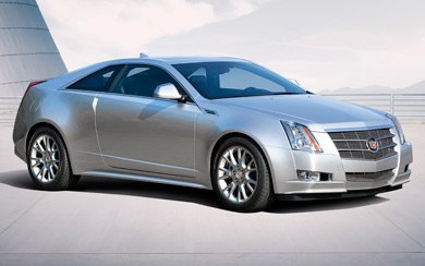 Foto Cadillac CTS Coupe Sport Luxury 3.6 V6 AWD Aut. (2012-2014)