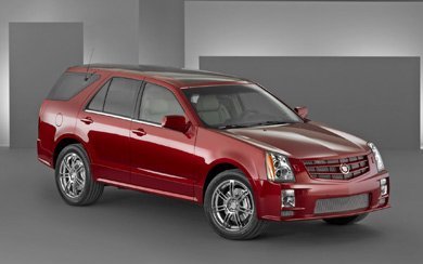 Foto Cadillac SRX 3.6 V6 AWD Aut. Elegance (2008-2010)