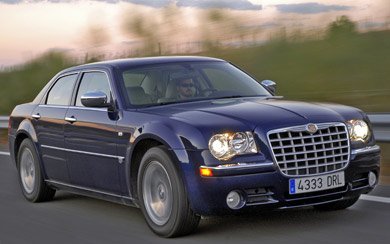 Foto Chrysler 300C 3.5 V6 (2008-2008)