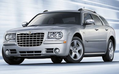 Foto Chrysler 300C Tourer 3.0 V6 CRD (2008-2010)