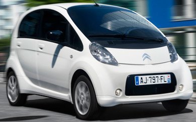 Ver mas info sobre el modelo Citroën C-Zero