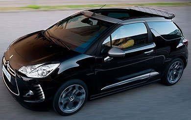 Ver mas info sobre el modelo Citroën DS3