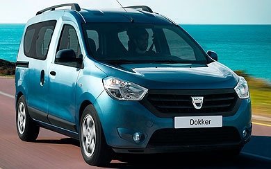 Foto Dacia Dokker Xplore Blue dCi 70 kW (95 CV) (2019-2020)