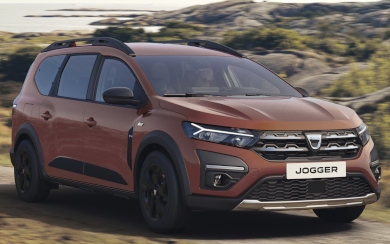 Ver mas info sobre el modelo Dacia Jogger