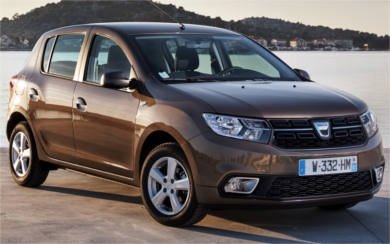 Foto Dacia Sandero Essential 1.0 55 kW (75 CV) (2018-2019)