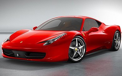 Foto Ferrari 458 Italia (2010-2010)